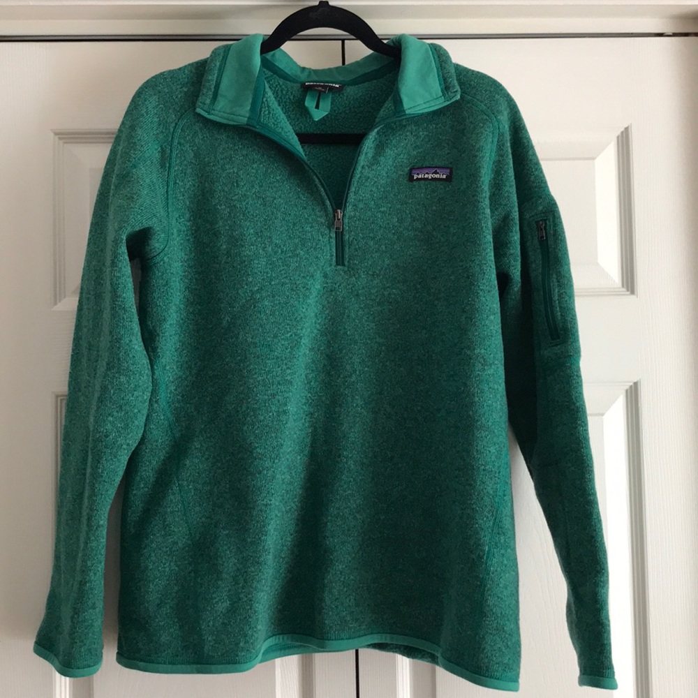Patagonia Quarter Zip